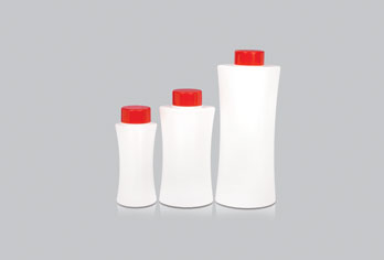 Talcum bottles