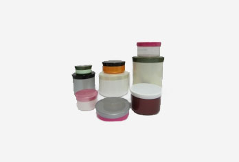 Single Wall Jars