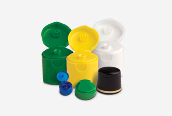 FLIP TOP CAPS